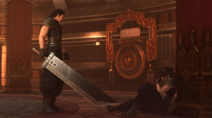 Nintendo Crisis Core Final Fantasy VII Reunion Switch játék